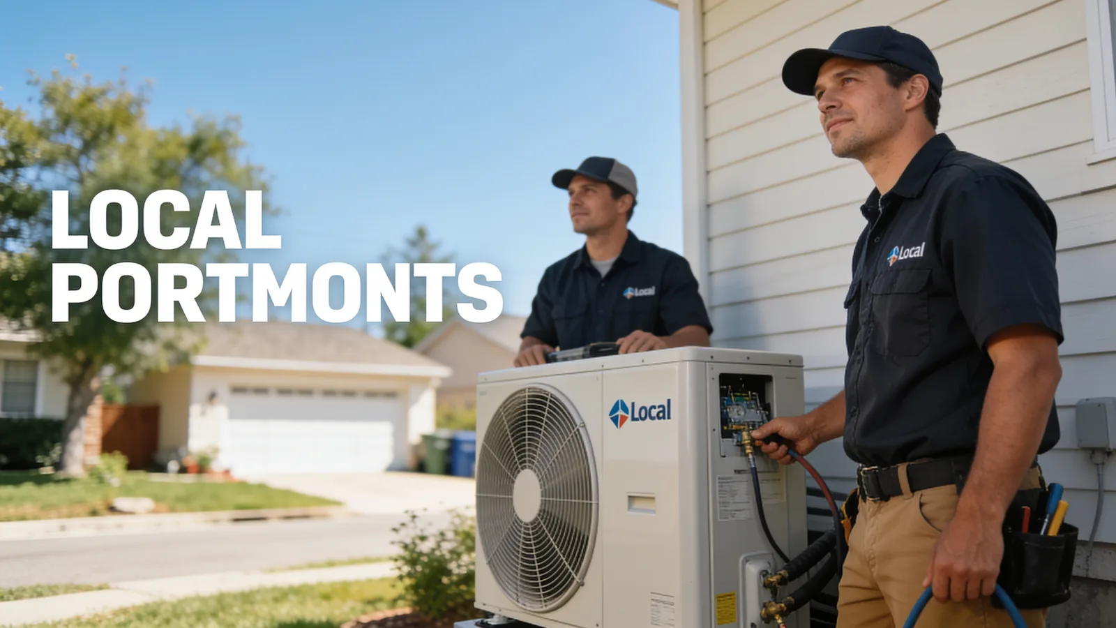 Heat Pump Installation in Hopewell, OH near me